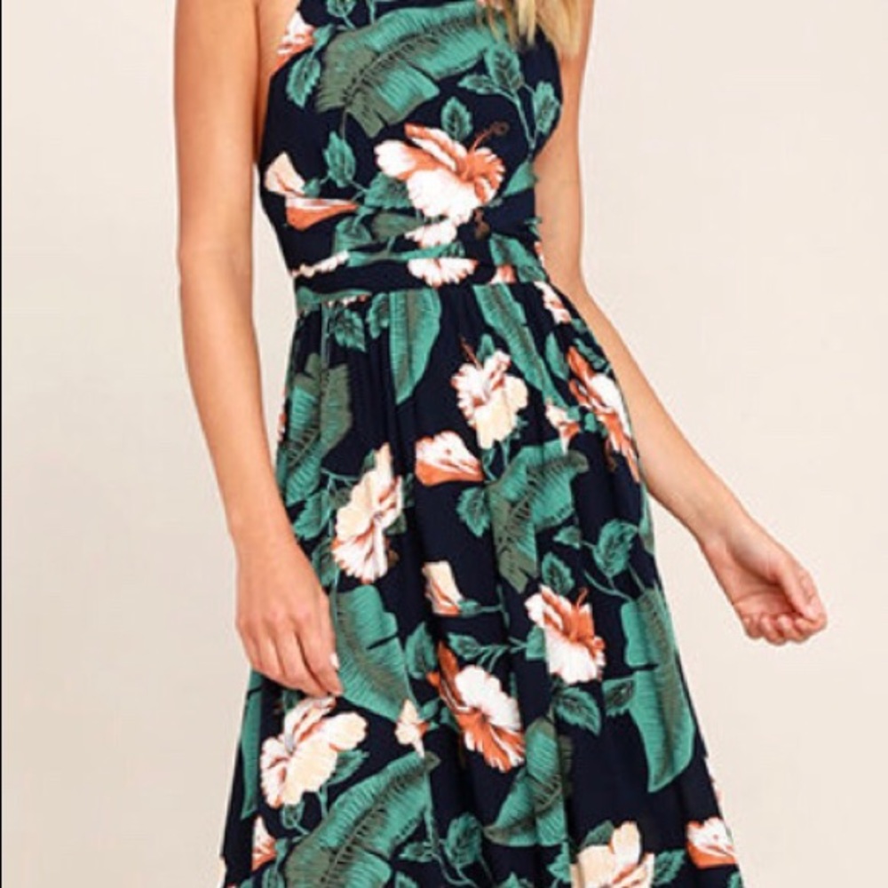 Maxi dress